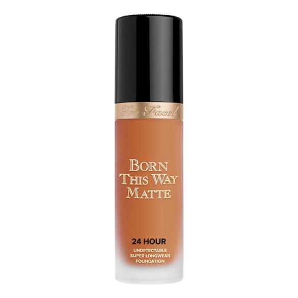 Born This Way Matte - Matowy podkład, TOO FACED